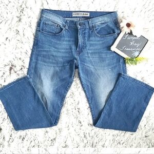 Express Jeans Kingston Straight Leg 32x30